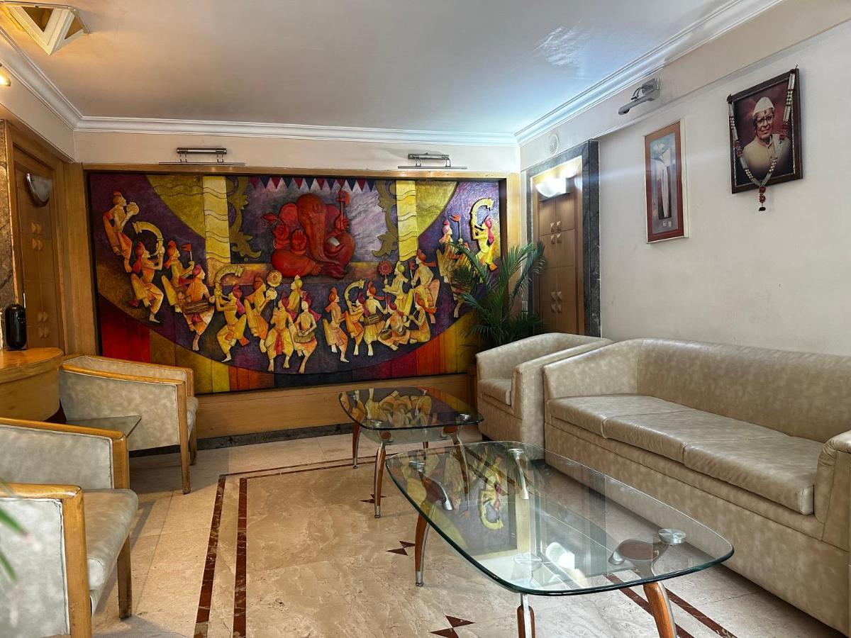 Hotel Ashirwad Pune Dış mekan fotoğraf