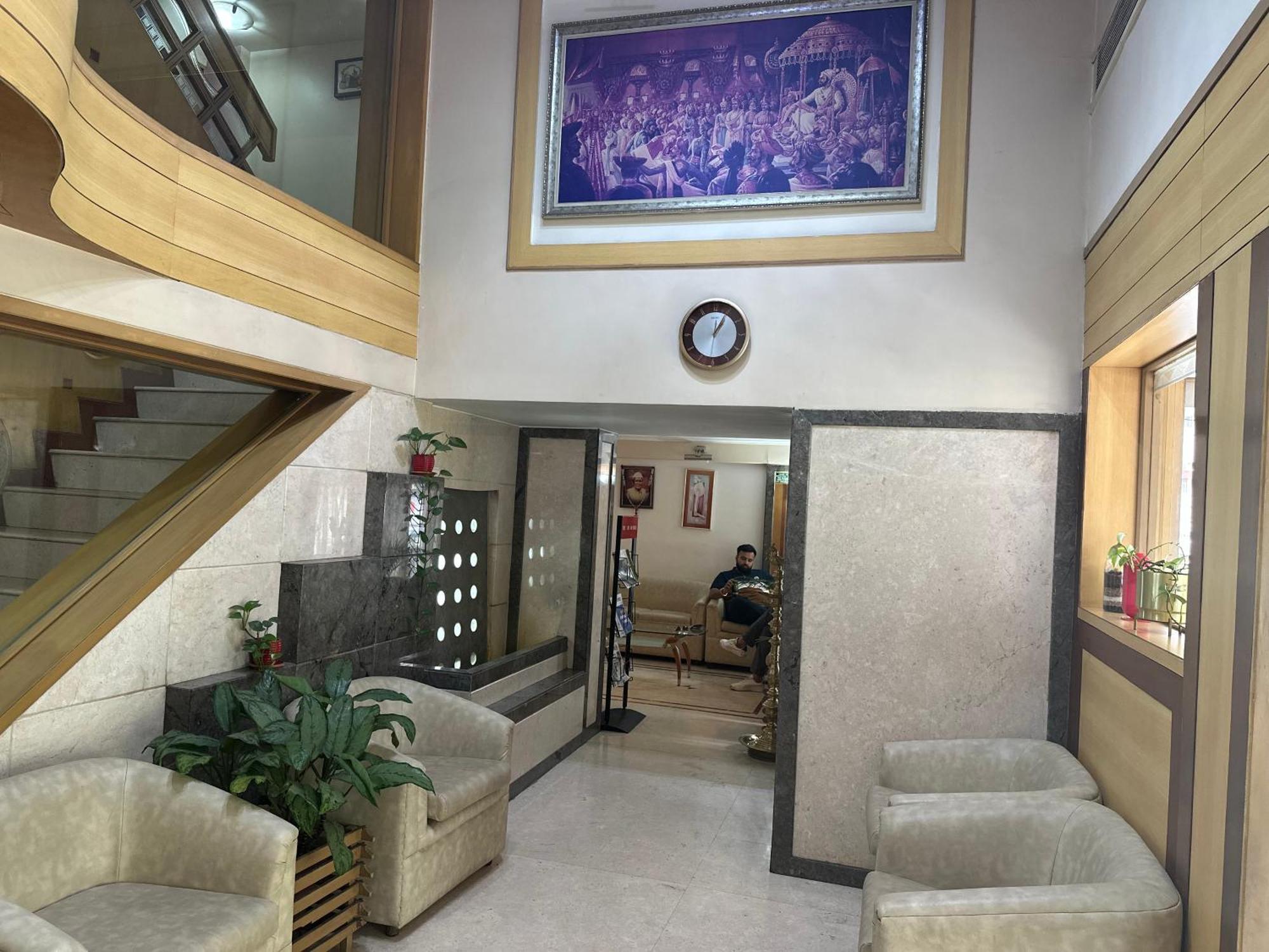 Hotel Ashirwad Pune Dış mekan fotoğraf