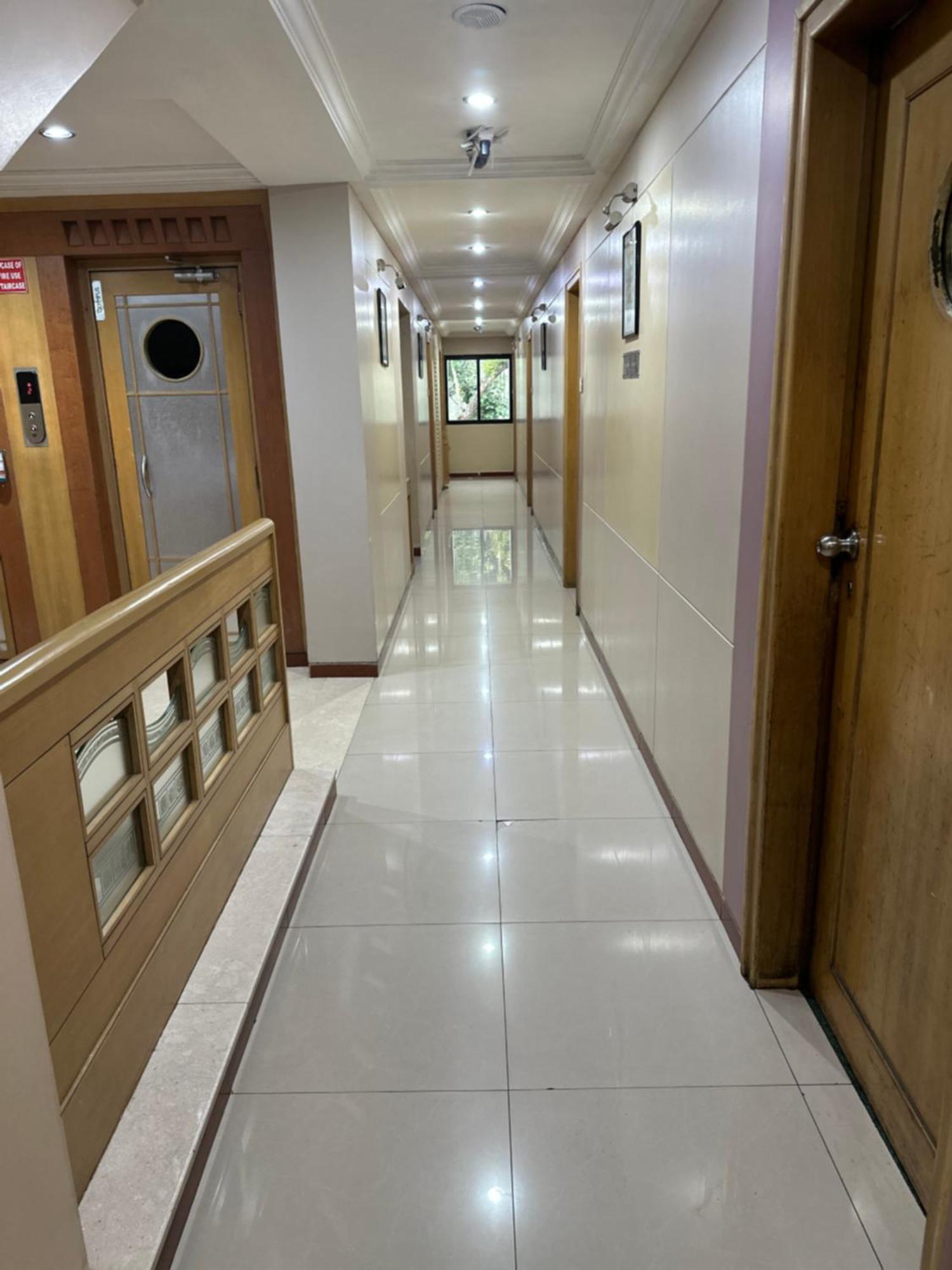 Hotel Ashirwad Pune Dış mekan fotoğraf