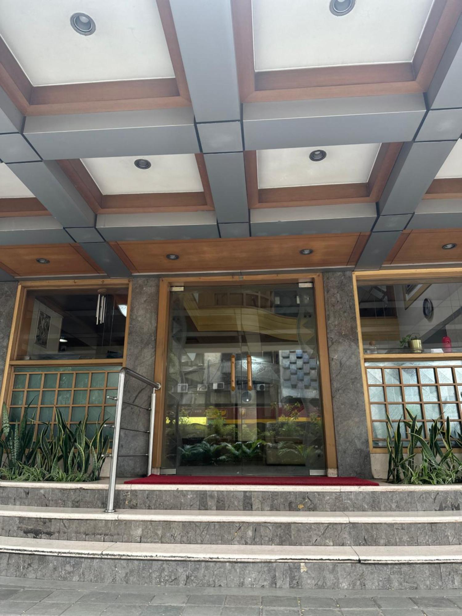 Hotel Ashirwad Pune Dış mekan fotoğraf