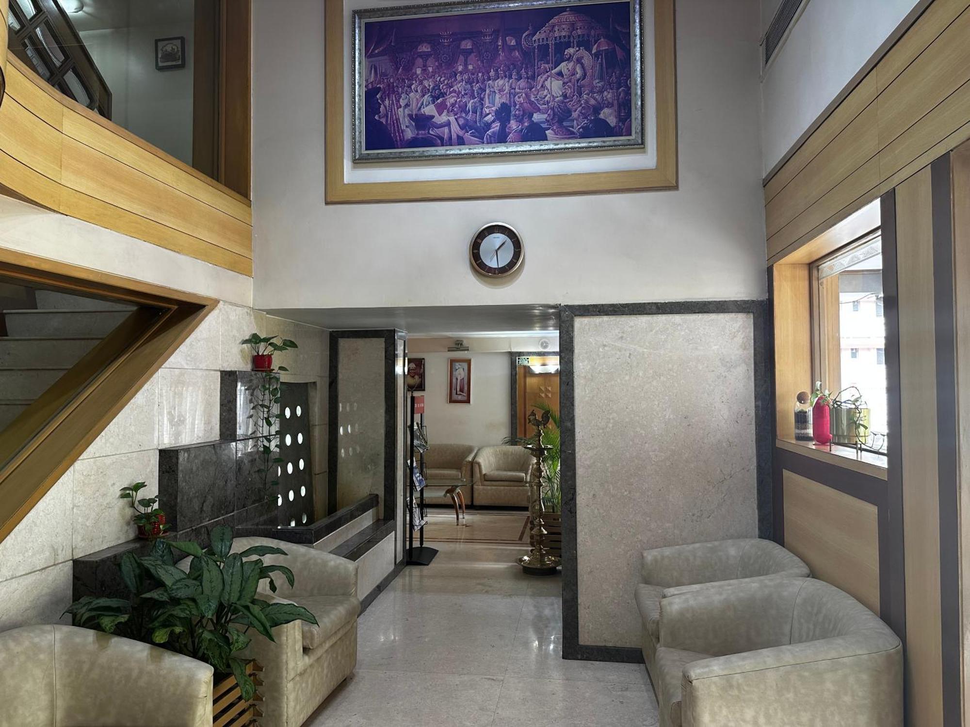 Hotel Ashirwad Pune Dış mekan fotoğraf