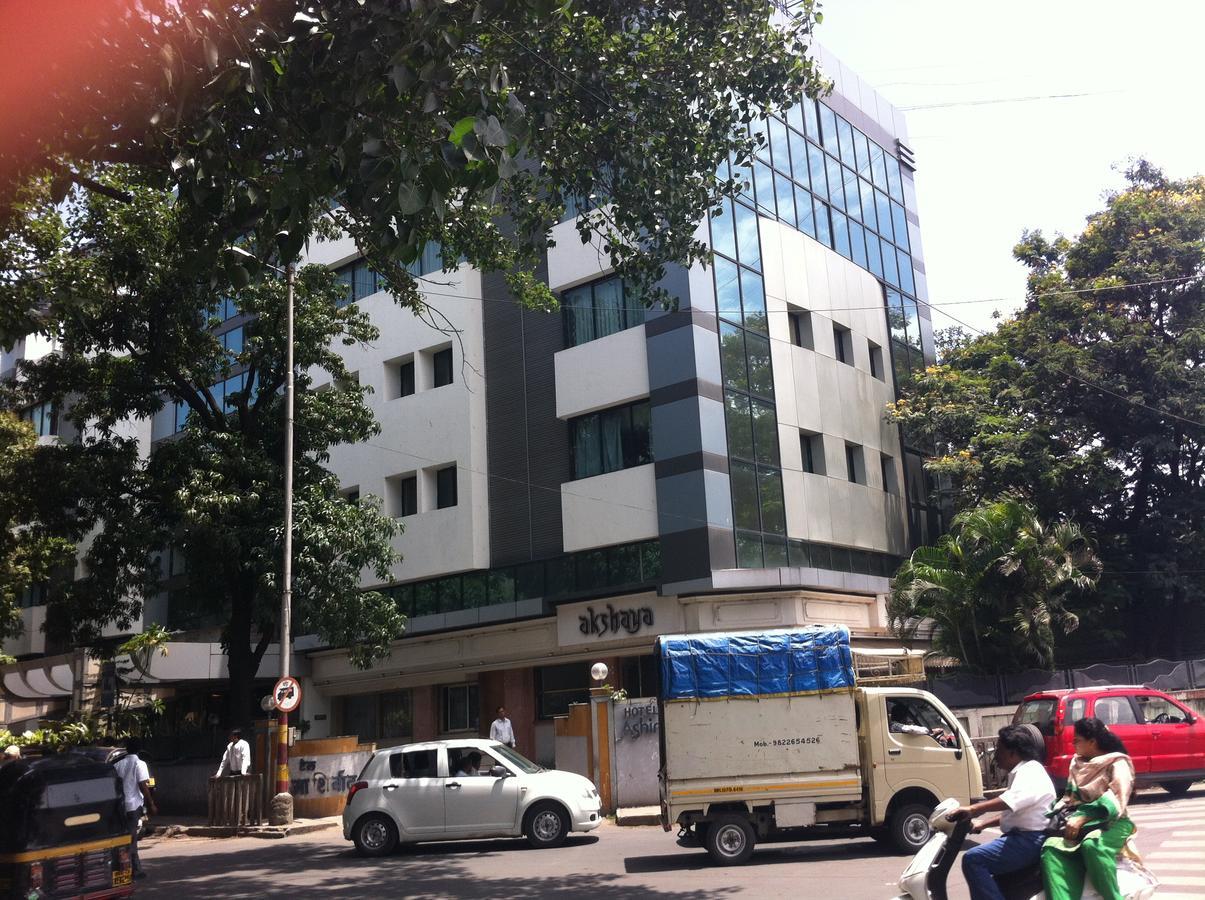 Hotel Ashirwad Pune Dış mekan fotoğraf