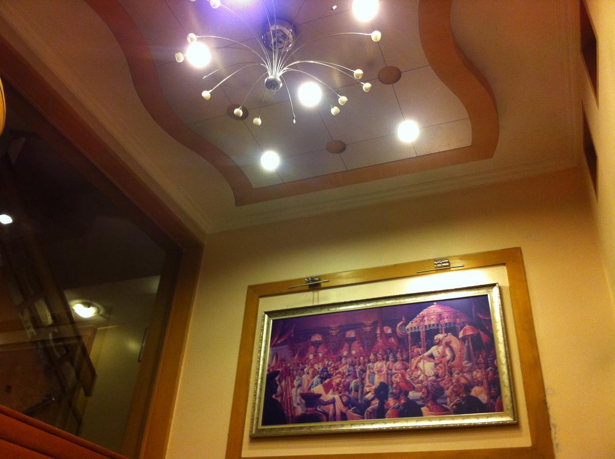 Hotel Ashirwad Pune Dış mekan fotoğraf