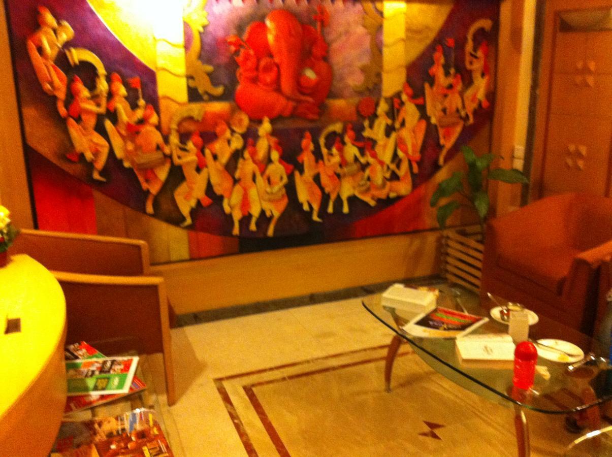 Hotel Ashirwad Pune Dış mekan fotoğraf